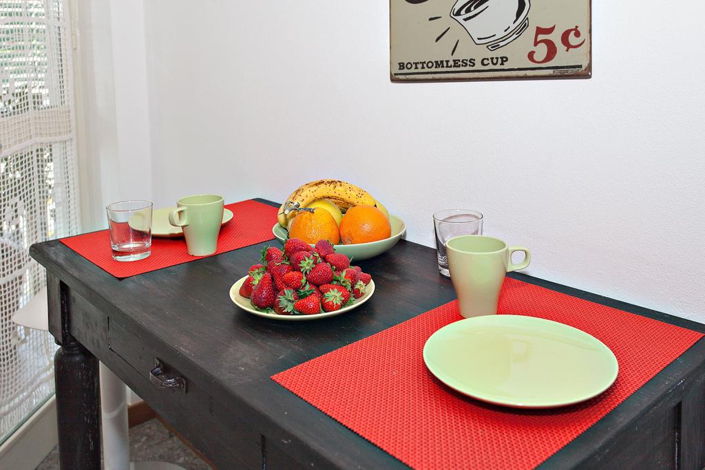 D&D House Apartment Bergamo Bilik gambar